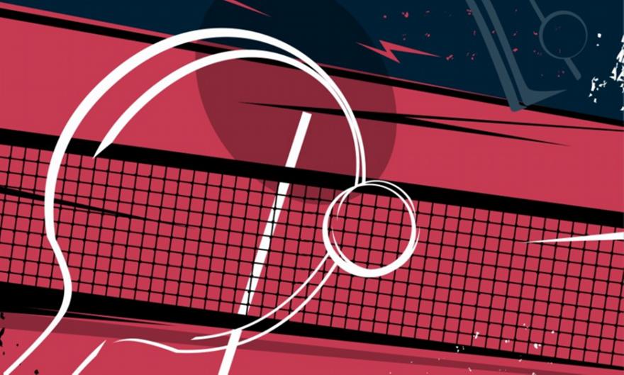 Ενενήντα αθλητές στις κληρώσεις για το Πανελλήνιο Πρωτάθλημα πινγκ πονγκ 2026