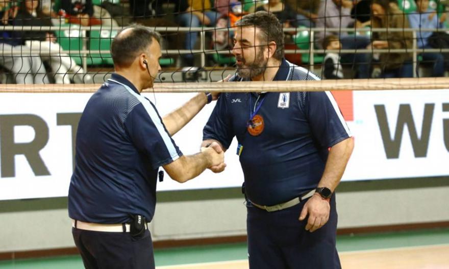 Το πρόγραμμα της 22ης αγωνιστικής της Volley League γυναικών