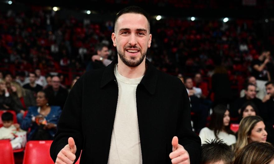 Τσανάκας: «Αναμονή για το Καραϊσκάκη, πάντα στο προσκήνιο ο Φορτούνης»