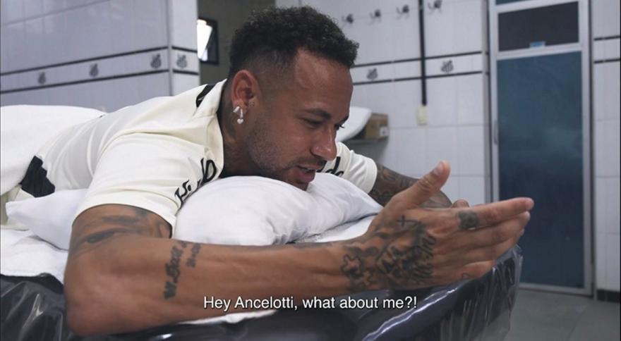 «Τι γίνεται με εμένα, Κάρλο;»: Η live αντίδραση του Νεϊμάρ μετά τη μη κλήση του στην εθνική Βραζιλίας