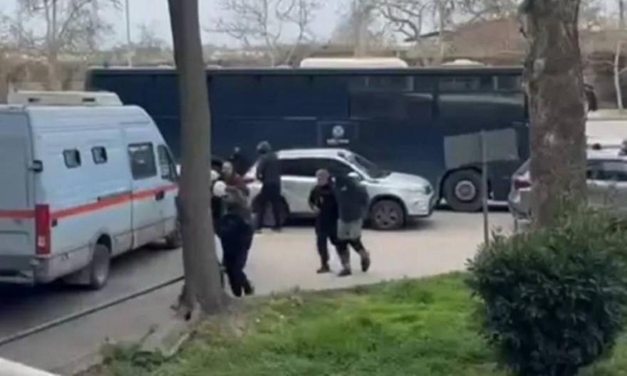 Θεσσαλονίκη: Αναβλήθηκε η δίκη των οκτώ για το «ντου» στα δημοσιογραφικά της Τούμπας