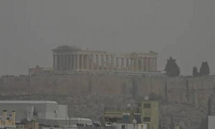 Μεταφέρεται σκόνη από Λιβύη και Αίγυπτο στην Ελλάδα - Ποιες περιοχές θα επηρεάσει