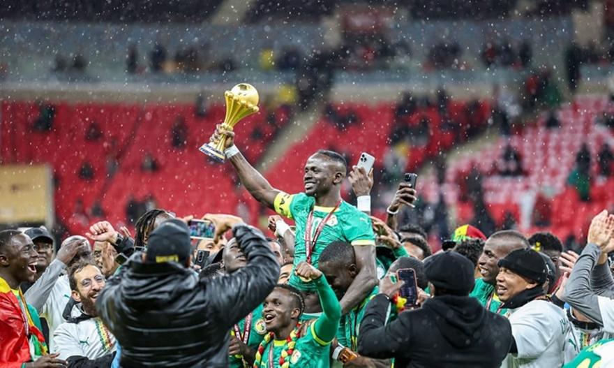 Η Σενεγάλη δεν επιστρέφει το τρόπαιο: «Το Κύπελλο δεν θα φύγει από τη χώρα»