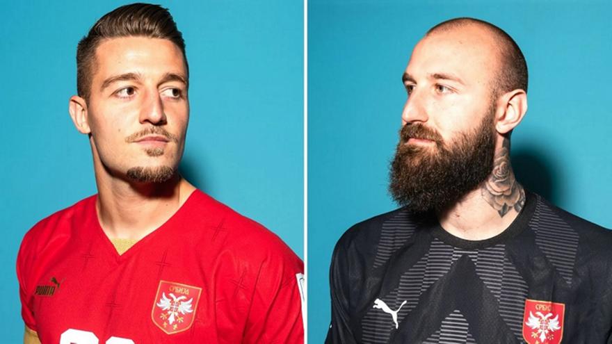 Επιστρέφουν στην εθνική Σερβίας τα αδέρφια Μιλίνκοβιτς-Σάβιτς