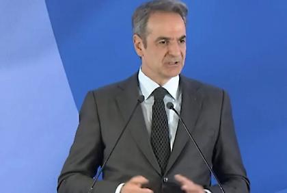 Στις Βρυξέλλες ο Κυριάκος Μητσοτάκης για τη Σύνοδο του Ευρωπαϊκού Συμβουλίου