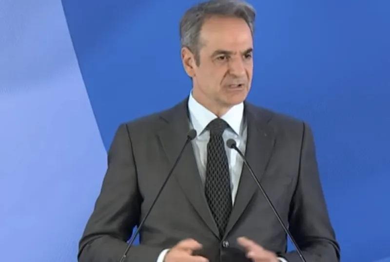 Στις Βρυξέλλες ο Κυριάκος Μητσοτάκης για τη Σύνοδο του Ευρωπαϊκού Συμβουλίου