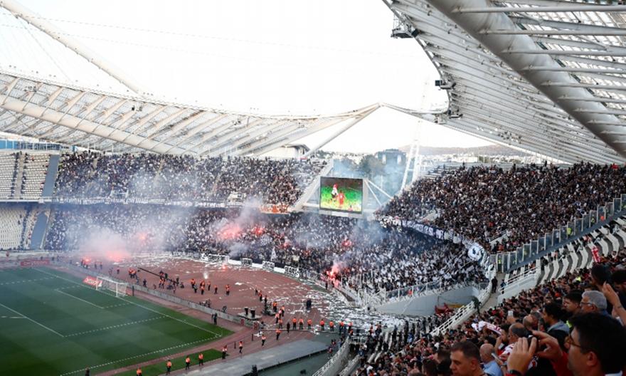 Η ενημέρωση του ΟΦΗ για τη διάθεση των εισιτηρίων για τον τελικό με τον ΠΑΟΚ