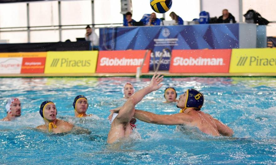 Συνέχισε με το απόλυτο ο Ολυμπιακός, πέρασε ζόρικα από Ποσειδώνιο η Βουλιαγμένη