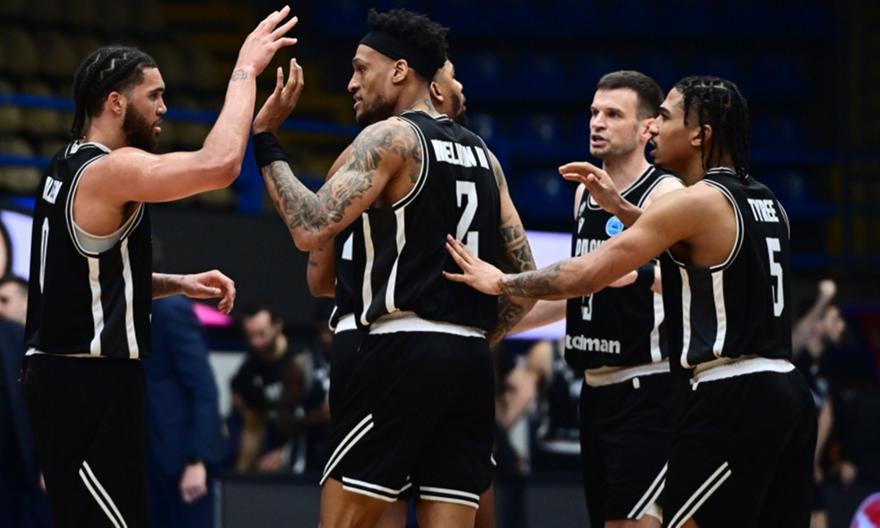 Πήγε για την υπέρβαση το Περιστέρι, όμως ο έμπειρος ΠΑΟΚ πήγε ξανά στους «4»