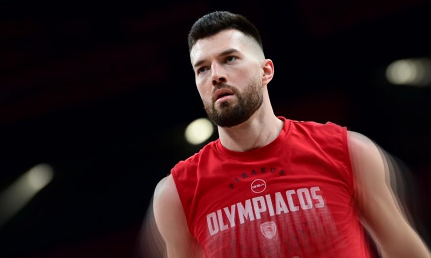 Πίτερς: «Πήραμε ενέργεια από τον κόσμο»