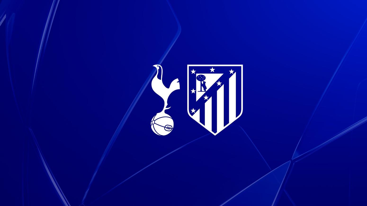 Τότεναμ-Ατλέτικο Μαδρίτης 