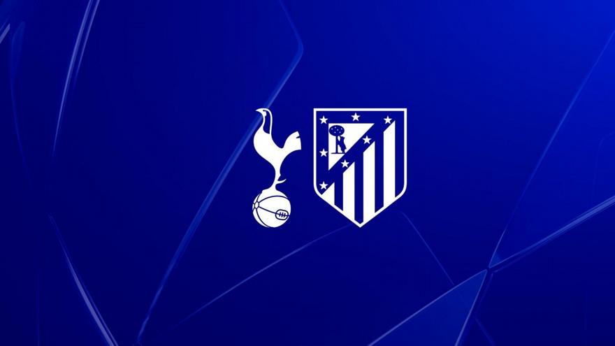 Τότεναμ-Ατλέτικο Μαδρίτης