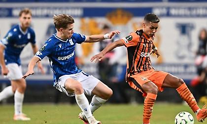 Σαχτάρ-Λεχ Πόζναν