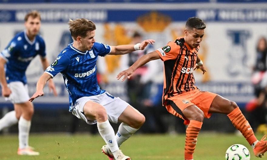 Σαχτάρ-Λεχ Πόζναν