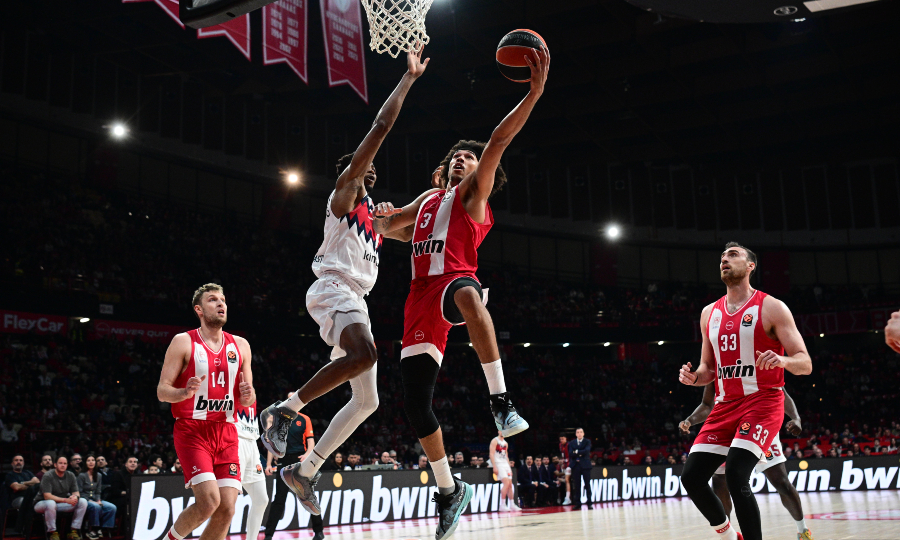 Ολυμπιακός-Μπασκόνια 