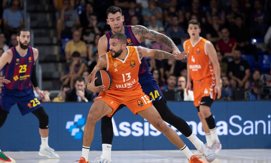 Βαλένθια-Μπαρτσελόνα 