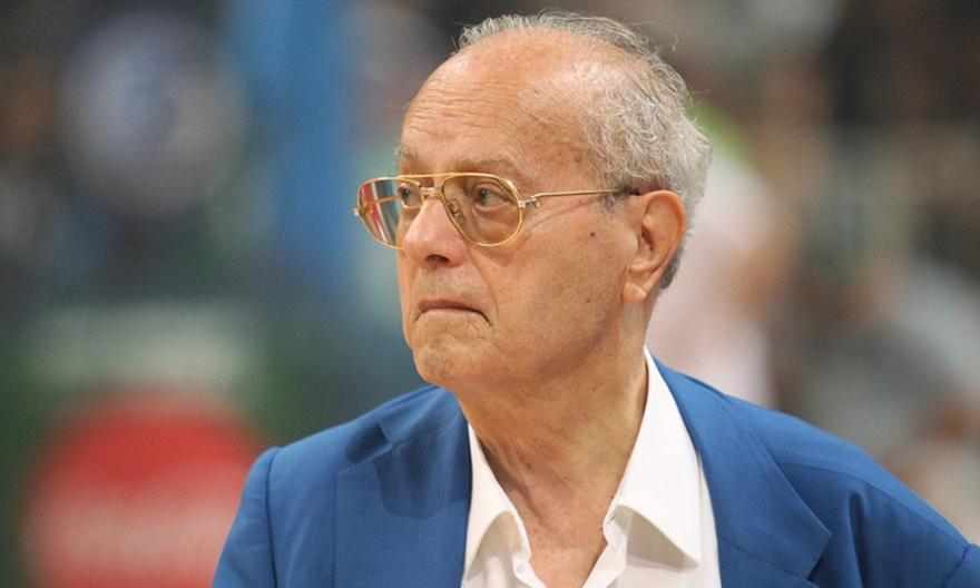 Παναθηναϊκός για Θανάση Γιαννακόπουλο: «Για πάντα στην καρδιά μας»