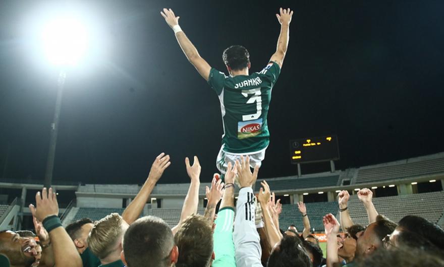 Χουάνκαρ: «Μπορεί να γίνει μία ιστορική ημέρα, πάμε Παναθηναϊκέ»