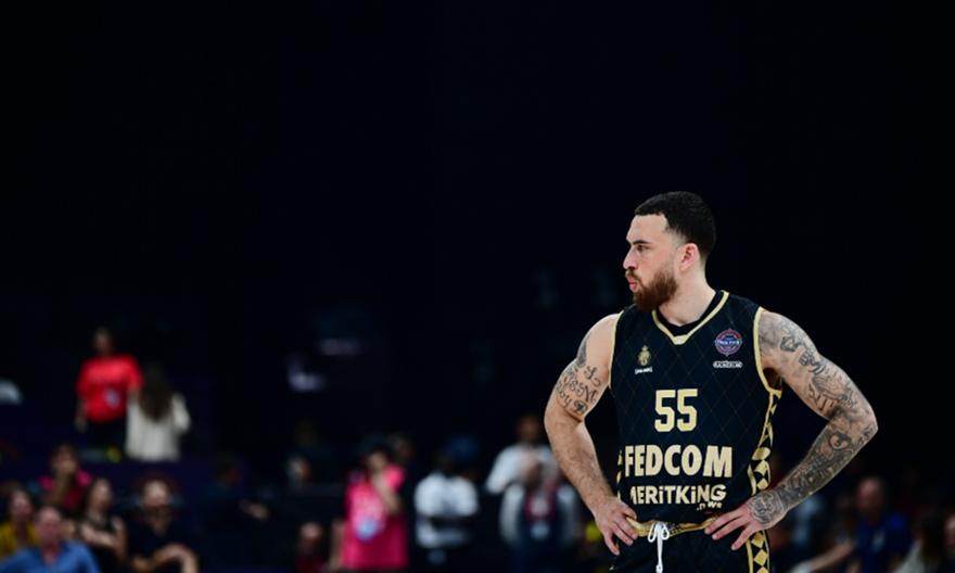 Χωρίς Τζέιμς, αλλά με Οκόμπο και με 9 παίκτες διαθέσιμους η Μονακό κόντρα στην Εφές