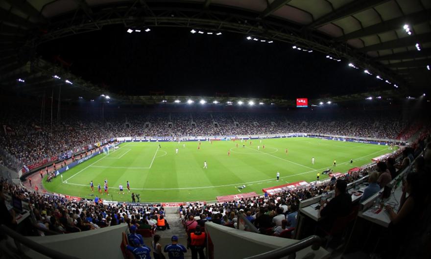 Την Παρασκευή κυκλοφορούν τα εισιτήρια του Ελλάδα-Παραγουάη