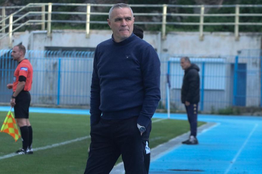 «Διαζύγιο» στην Ηλιούπολη με Γράφα - Αναλαμβάνει ο Σορώκος