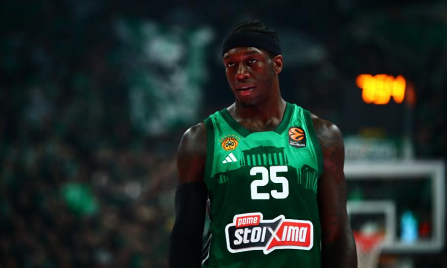 Παναθηναϊκός: Επέστρεψε από τις ΗΠΑ και δήλωσε «παρών» στην προπόνηση της Πέμπτης ο Ναν