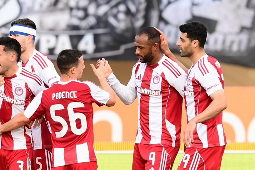 Νικολακόπουλος: «Όπως έχει αποδειχθεί, το ''κλειδί'' για τον Ολυμπιακό είναι ένα…»