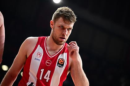 Euroleague: Για κάθε πόντο του Σάσα Βεζένκοφ το Pamestoixima.gr σε επιβραβεύει!