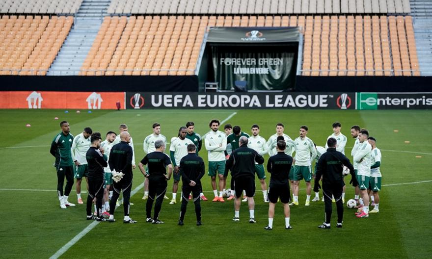 Δεσύλλας: «Θα… λυσσάξει για την πρόκριση ο Παναθηναϊκός - Τα δεδομένα για την 11άδα με την Μπέτις»