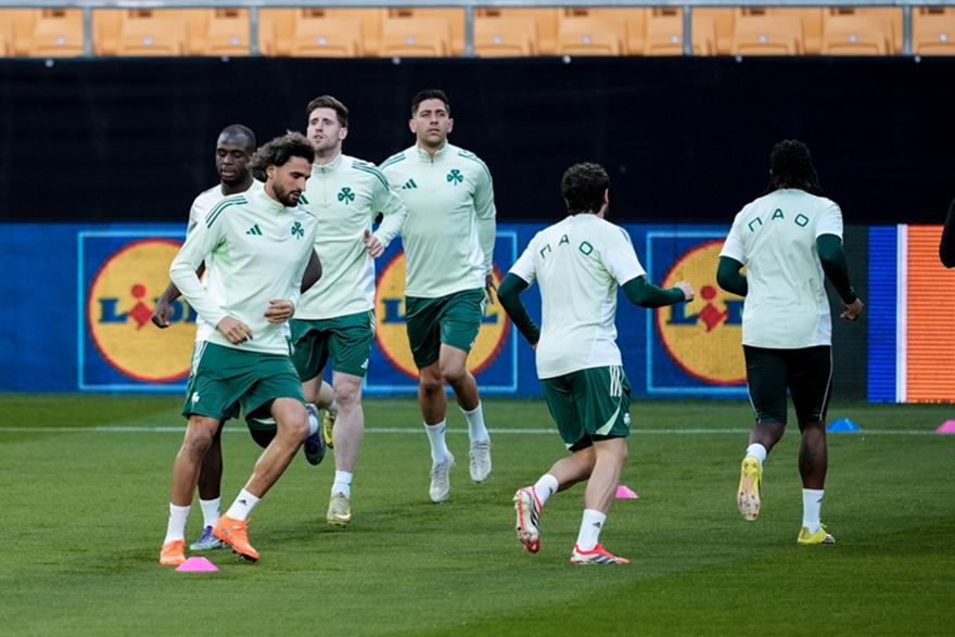 Με Ερνάντεθ, Πελίστρι και εννιά αλλαγές η ενδεκάδα του Παναθηναϊκού για Μπέτις