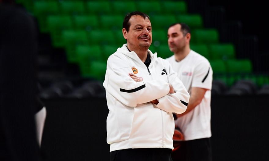 Αταμάν:«Στο Βελιγράδι 20.000 άνθρωποι φώναζαν ''Ολυμπιακός'', τώρα είναι η σειρά μας να δείξουμε τι μπορούμε να κάνουμε»