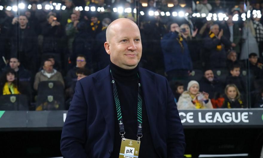 Νίκολιτς: «Το καλοκαίρι όλοι… έτρεμαν, τώρα είμαστε στους ''8'' - Δεν δέχομαι ατμόσφαιρα σαν να αποκλειστήκαμε»