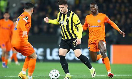 Η ρεβάνς της Ένωσης μετά την τεσσάρα: ΑΕΚ-Τσέλιε 0-2