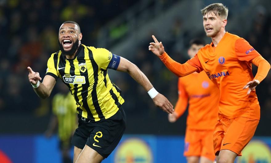 ΑΕΚ: Oι ημερομηνίες των προημιτελικών του Conference League