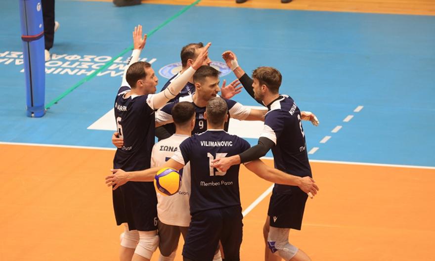 Επική ανατροπή κόντρα στον Πανιώνιο για τον Φλοίσβο και… ραντεβού με τον Παναθηναϊκό στον τελικό Κυπέλλου!