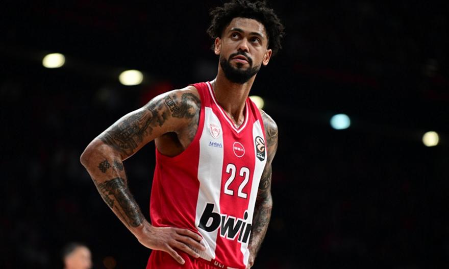 Βαθμολογία Ευρωλίγκας: Στη Βαλένθια κλειδώνει την τετράδα ο Ολυμπιακός - Το πρόγραμμα μέχρι το φινάλε της regular season