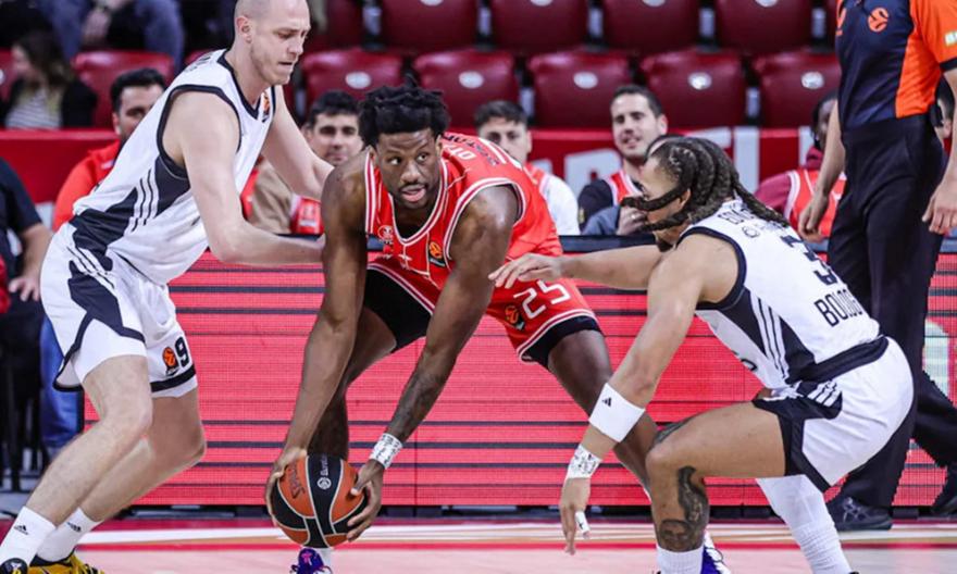 Έκανε πλάκα στη Βίρτους και μπήκε γερά στο κόλπο για πλεονέκτημα η Χάποελ!