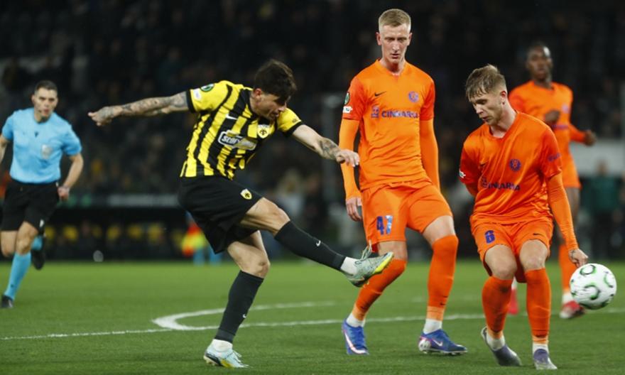 Ήττα-καμπανάκι, αλλά στους «8»: Τα highlights της ήττας της ΑΕΚ από την Τσέλιε