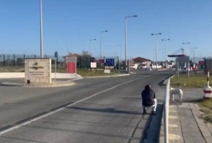 Κύπρος: Συναγερμός στο Ακρωτήρι - Ηχούν οι σειρήνες