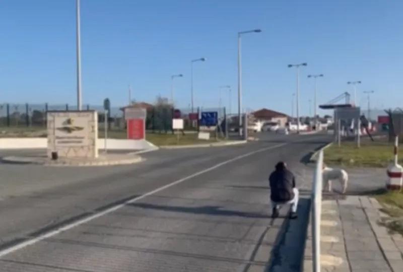 Κύπρος: Συναγερμός στο Ακρωτήρι - Ηχούν οι σειρήνες