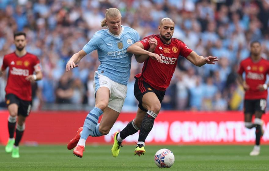 «Έντονο ενδιαφέρον του Ολυμπιακού για Άμραμπατ»