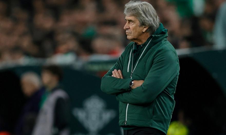 Η ενδεκάδα της Μπέτις για τη ρεβάνς με τον Παναθηναϊκό!