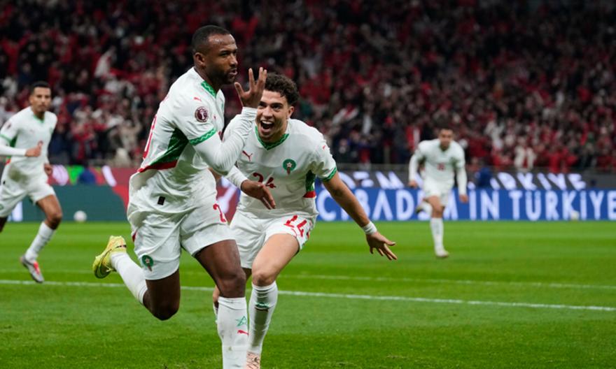 Στην εθνική Μαρόκου για τα επερχόμενα φιλικά της με Εκουαδόρ και Παραγουάη ο Ελ Κααμπί