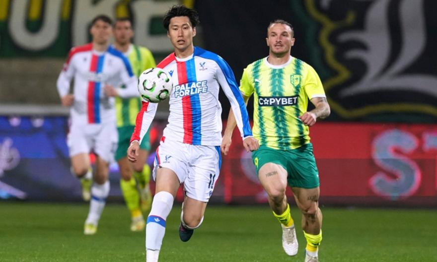 Ο μεγάλος επαναληπτικός της κυπριακής ομάδας μετά το 0-0 στο Λονδίνο: ΑΕΚ Λάρνακας-Κρίσταλ Πάλας