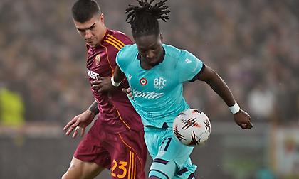 Ρόμα-Μπολόνια 3-4 (Παράταση)