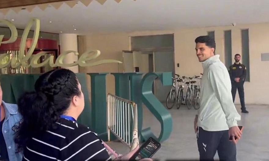 Μπάρτρα σε οπαδό της Μπέτις πριν τη ρεβάνς με τον Παναθηναϊκό: «Θα σκοράρω…»