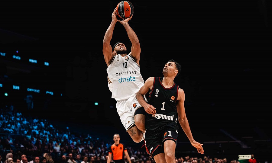 Μπάγερν Μονάχου-Dubai BC