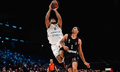 Μπάγερν Μονάχου-Dubai BC