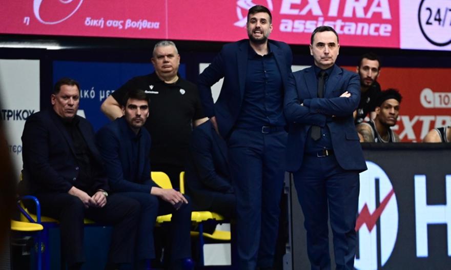 Μπούτσκος: «Δίκαια είμαστε στα ημιτελικά, να διαχειριζόμαστε καλύτερα τέτοιες καταστάσεις»