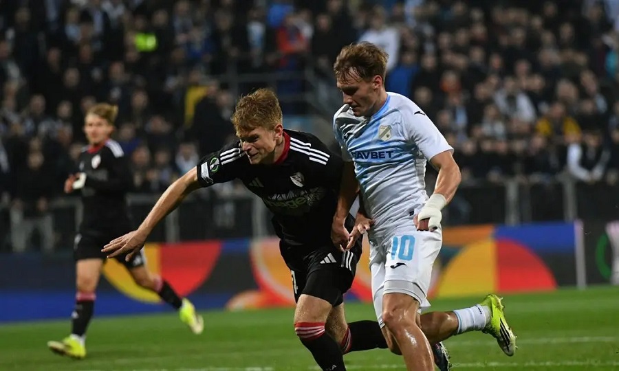 Στρασβούργο-Ριέκα 